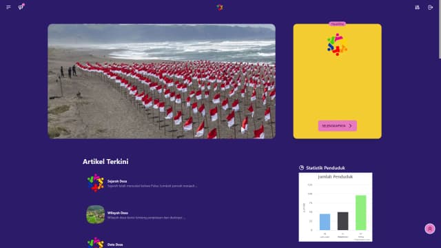 Village Information System